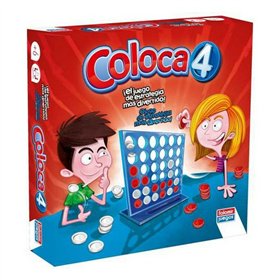 Board game Coloca 4 Falomir