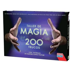 Magic Game Falomir (ES)