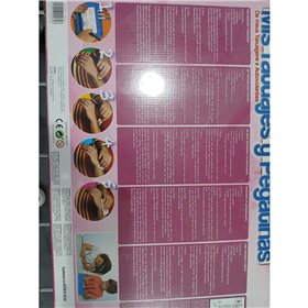 Temporary Tattoos Falomir