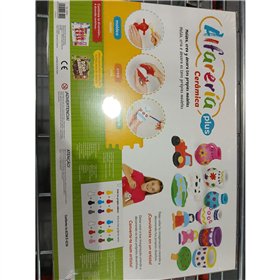 Pottery Game PLUS Falomir 26540