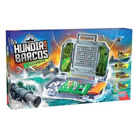 Battleships Game Falomir (ES)