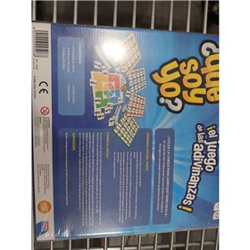Board game ¿Qué Soy Yo? Falomir ¿Qué soy yo? (ES) (Spanish) (ES)