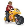 Foot to Floor Motorbike Injusa 194/000 99 x 46 x 61 cm Yellow