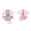 Doll's clothes Llorens V-843 (43 cm)