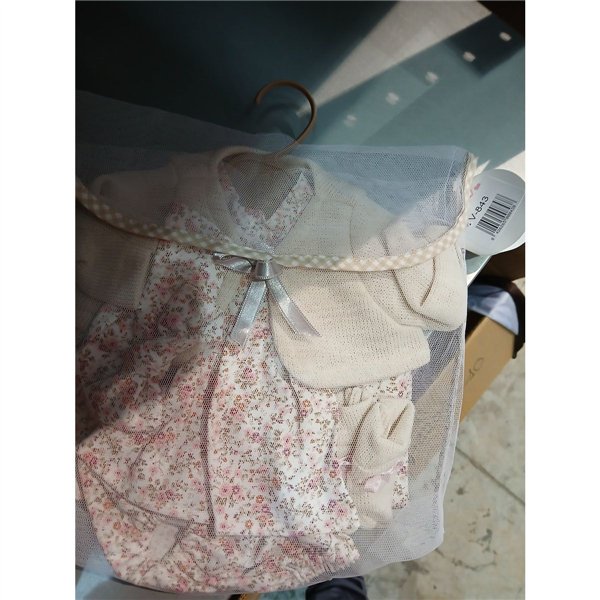 Doll's clothes Llorens V-843 (43 cm)