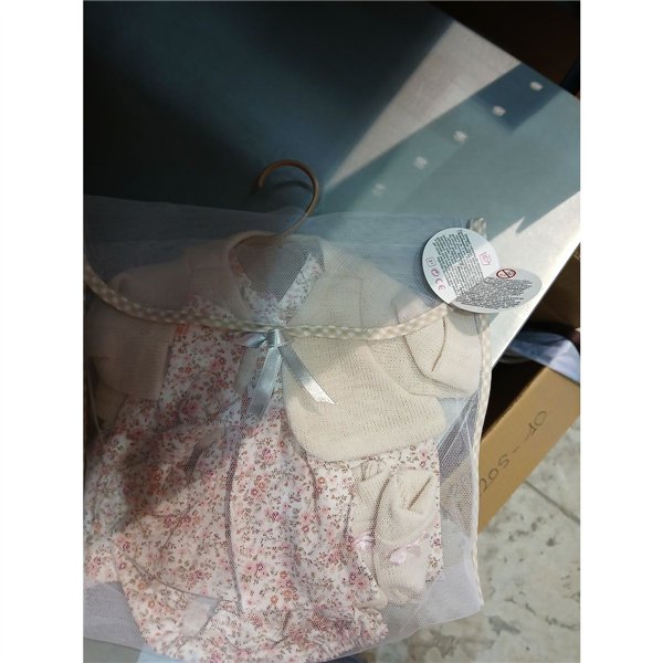 Doll's clothes Llorens V-843 (43 cm)
