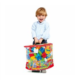 Construction set Moltó 12464 150 Pieces