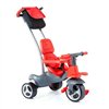 Tricycle Urban Trike Red Moltó (98 cm)