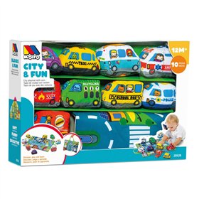 Carpet City and Fun Moltó