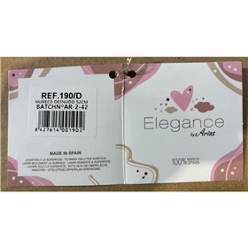 Baby Doll Eddie Arias (52 cm) Girl