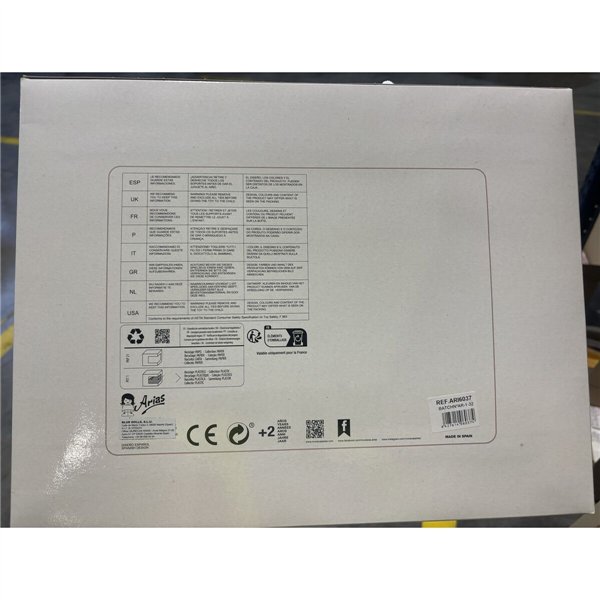 Doll's clothes Arias Reborn (45 cm)