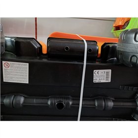 Tipper Truck AVC AVC5154 82 x 42 x 43 cm