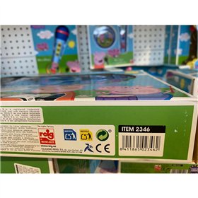 Baby Guitar Peppa Pig 2346