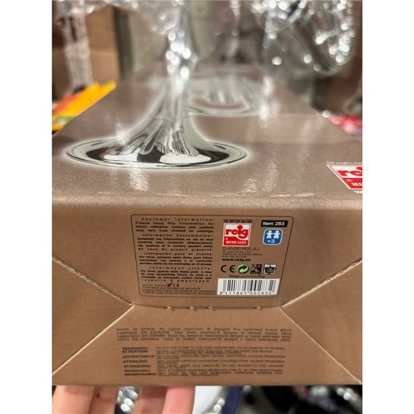 Trumpet Reig REIG283 42 cm 42 cm