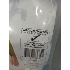 Costume for Children Rubies 700648_M Green Lilac