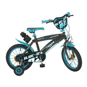 Bicycle Blue Ice Toimsa 14" Blue Black