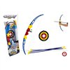 Archery Set with Target Colorbaby (5 pcs) 70 cm