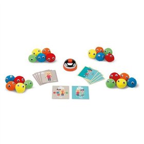 Board game Bed Bugs Cayro (ES-EN-FR-IT-PT-GR)