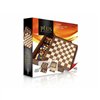 Set of 5 Board Games Cayro Plus Wood 29 x 29 cm