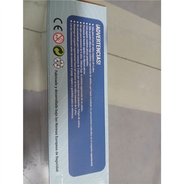 Educational Game Minerals Cefatoys