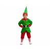 Costume for Children My Other Me Green Elf 7-9 Years