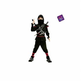 Costume for Children Ninja (5 Pieces)