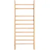 Гимнастическая стенка Springos GL01, 195x80 см, для тренировок и реабилитации