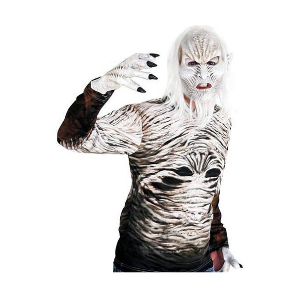 Mask My Other Me White Walker M White