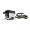 Vehicle Playset Bruder BR-02592 28 x 13,8 x 15,3 cm Green