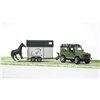 Vehicle Playset Bruder BR-02592 28 x 13,8 x 15,3 cm Green