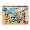 Puzzle Disney Educa (100 pcs)