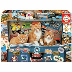 Puzzle Educa 18065 200 Pieces