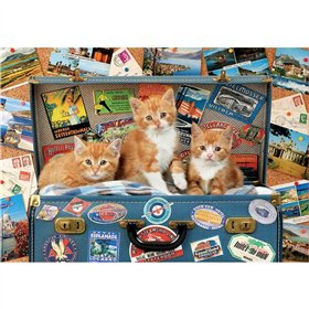 Puzzle Educa 18065 200 Pieces