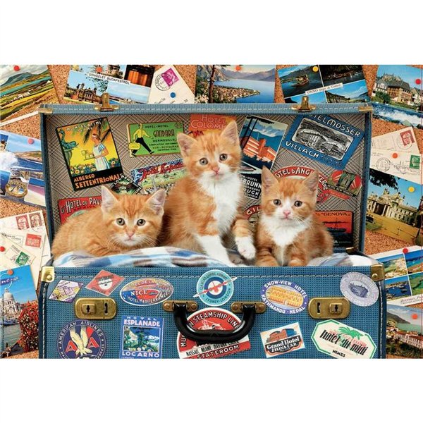 Puzzle Educa 18065 200 Pieces