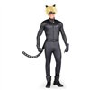 Costume for Adults Cat Noir My Other Me M/L