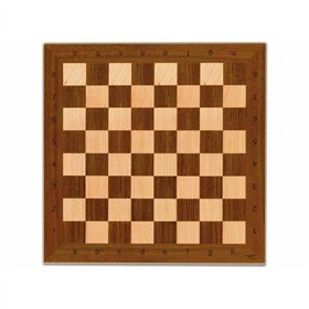 Parchís, Chess and Checkers Board Cayro Wood