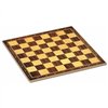 Parchís, Chess and Checkers Board Cayro Wood
