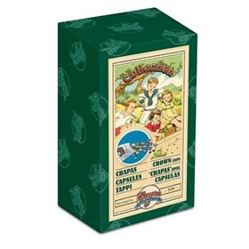 Board game Chapas Collection Cayro