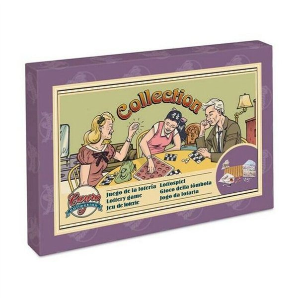 Board game Loteria Collection Cayro (ES)