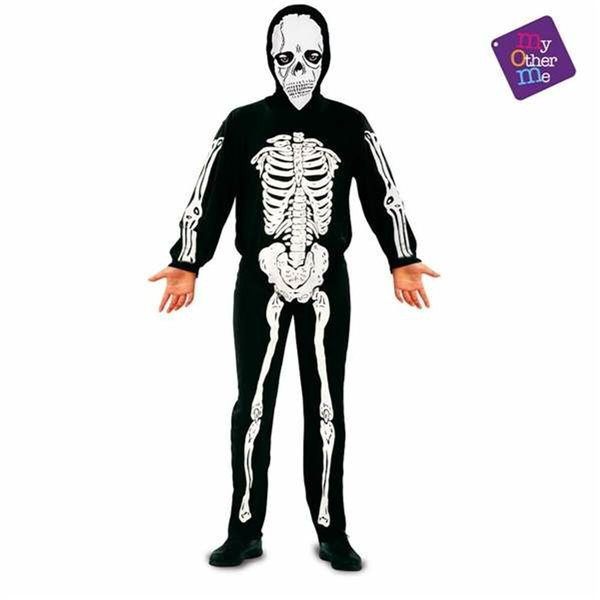 Costume for Children My Other Me Skeleton
