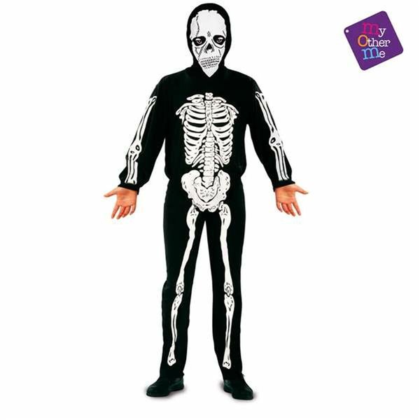 Costume for Children My Other Me Skeleton