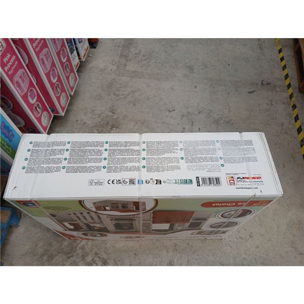 Children's play house Chicos Le Chalet 156 x 103 x 104 cm