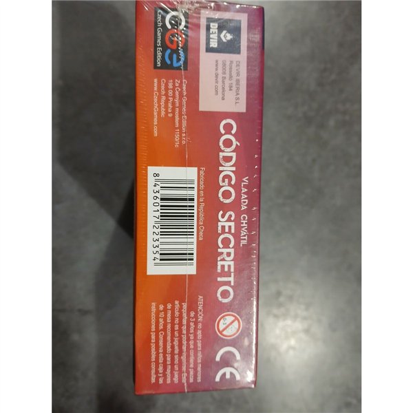 Skills game Devir BGCOSE (ES)