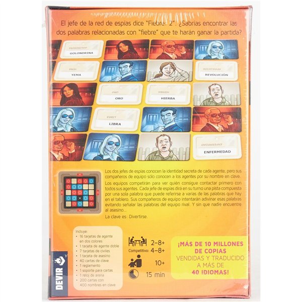 Skills game Devir BGCOSE (ES)