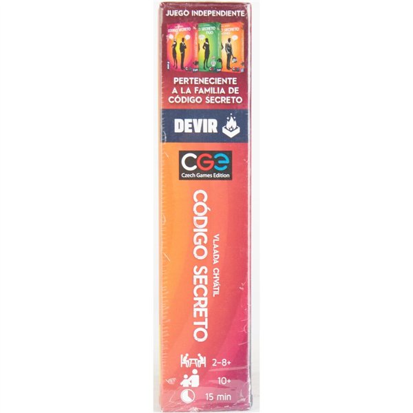 Skills game Devir BGCOSE (ES)