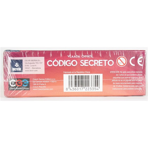 Skills game Devir BGCOSE (ES)