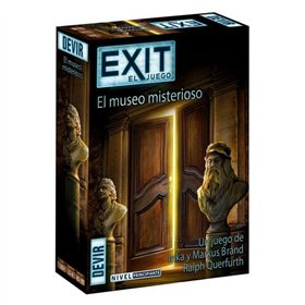Skills game Exit The Museum Devir BGEXIT10 (ES)