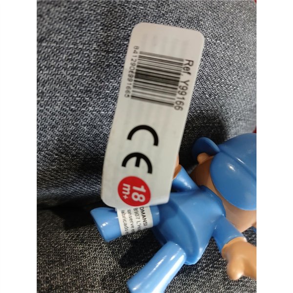 Figure Pocoyo Comansi COMA99166