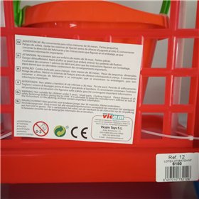 Cleaning & Storage Kit Trolley 12-N