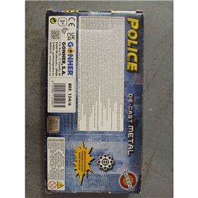 Gun Police Gonher Gonher_124/6